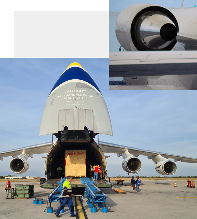 OpenSky-Cargo